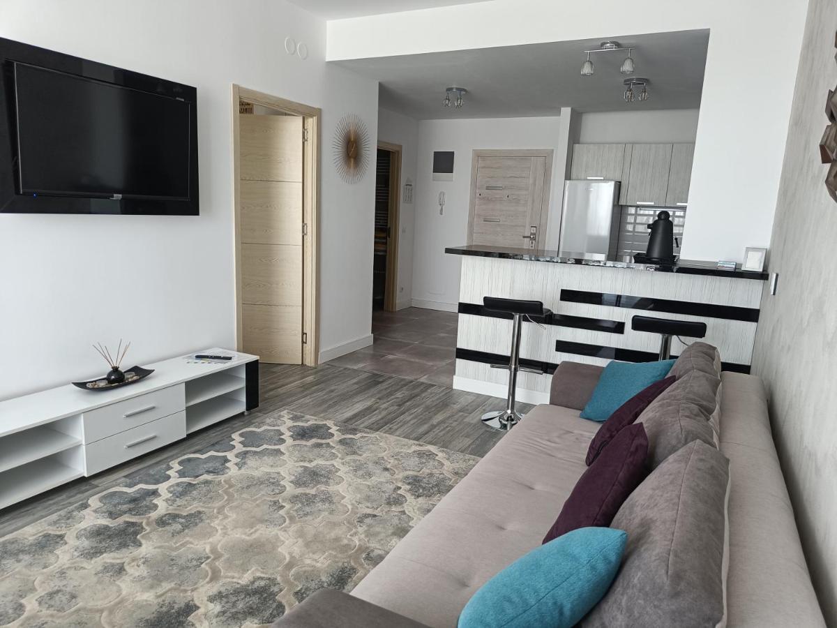 Sunset Onix Apartment Navodari Exterior photo